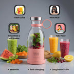 Portable Mini Blender for Fresh Juice
