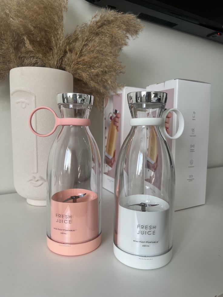 Portable Mini Blender for Fresh Juice